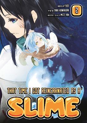 That Time I Got Reincarnated As A Slime 2                                                                                                             <br><span class="capt-avtor"> By:Fuse                                              </span><br><span class="capt-pari"> Eur:12,99 Мкд:799</span>